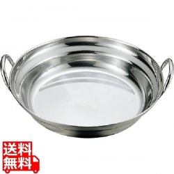 モモ 18-0 寄せ鍋 24cm 写真1