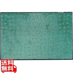 エコレインマット 600×900 グリーン 業務用 写真1