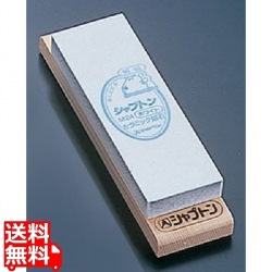 セラミック砥石 M24(台付) #120 荒砥 ホワイト 写真1