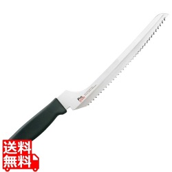 プログレード 切りやすいパンナイフ ブラック PG-104B 写真1