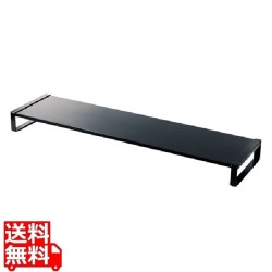 スチール製机上ラック(W1000) 写真1