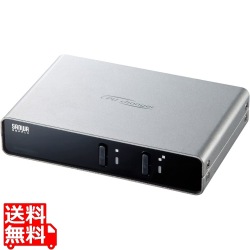 パソコン自動切替器(2:1) 写真1