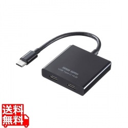 USB Type-C ハブ(3ポート) 写真1