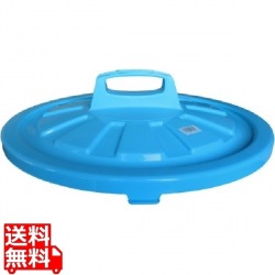 GK丸型ペール 60型 蓋 写真1