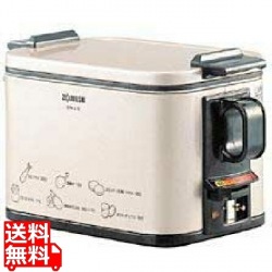 電気フライヤー あげあげ 油温調節機能付き 1000W 写真1