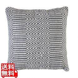 クッション 縞々 写真1