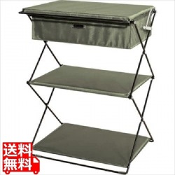 フォールディングラック MIP-73GR 写真1