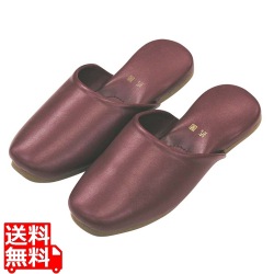 抗菌 スリッパ クラウンSP 1076 レッド 写真1