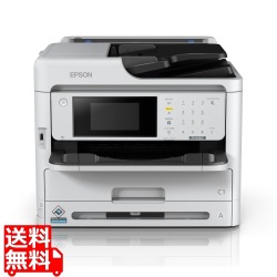 A4モノクロビジネスインクジェット複合機/約34PPM/4.3型タッチパネル/耐久性30万ページ 写真1