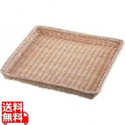 籐パンカゴ No.361 業務用 写真1