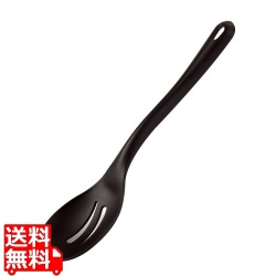 パデルノPAプラス 12920-16 穴明クッキングスプーン 写真1