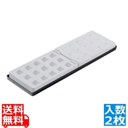 シリコマート ミニスティック ミニキューブ(15ヶ取×2枚入)MST01 写真1