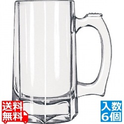 ジョッキ No.5206(6ヶ入) 写真1