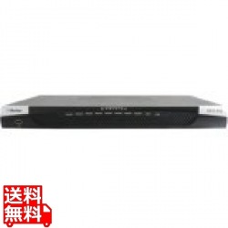 Dominion KX3-808 8リモートユーザー、1ローカルポート、8サーバーポート ラックマウントブラケット付 仮想メディア機能対応 写真1