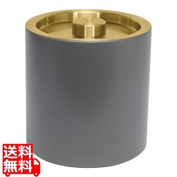 FOH アイスペール マットブラス 3.3L スモーク 写真1