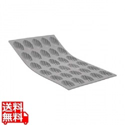 エラストモール ミニマドレーヌ 1851-01D 300×200 30ケ取 写真1