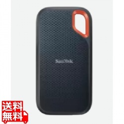 エクストリーム ポータブルSSD1TB 写真1