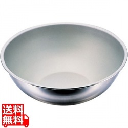 IKD18-8抗菌フッ素加工ミキシングボール 42cm 写真1