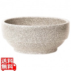 陶器 スタッキング ビビンバ鍋 19cm グレー 230 327-0137 写真1