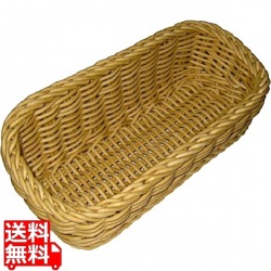 ザリーン アメニティバスケット ナチュラル 781301 写真1