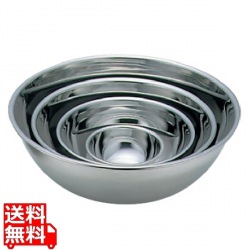 EBM モリブデン ミキシングボール 30cm 写真1