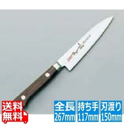 スタンダード・イノックス ペティーナイフ 15cm 写真1