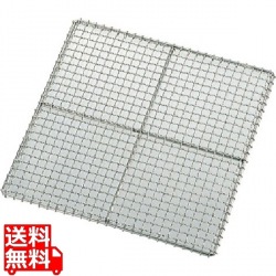 EBM 18-8 クリンプ目 角セイロアミ 42cm用 写真1