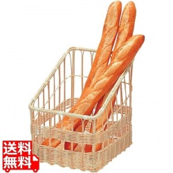 籐製 フランスパンスタンド OR-81 300×350×H380 写真1