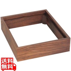 木製 システム ビュッフェ マットブラック 1/2 写真1