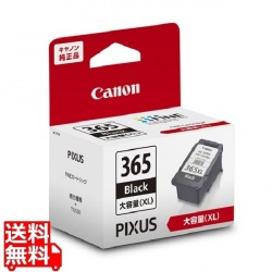 インクタンク BC-365XL ブラック 写真1