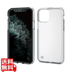 iPhone 11 Pro/ハイブリッドケース/クリア 写真1