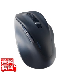 静音 Bluetooth5.0マウス ”EX-G”5ボタン Sサイズ 写真1