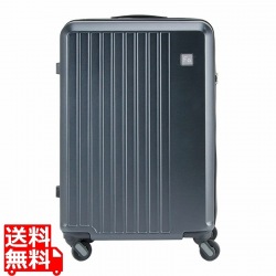 1-252 FREQUENTER LIEVE リエーヴェ4輪キャリー 57cm ダークグレー 写真1