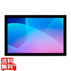 Android 12搭載 10.1インチ タブレット型PC (MT8168B QuadCore/4GB/eMMC･32GB/Android 12/10.1型/SIMスロット:なし) 写真1