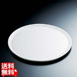 丸ケーキプレート D-164 12インチ 写真1