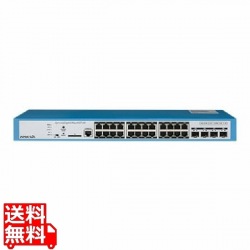 ApresiaLightGM228GT-SS 【5年間先出しセンドバック付】レイヤー2スイッチングHUB (24port) 写真1