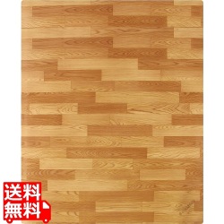 デスクごとチェアマット ラージ【大型商品につき代引不可・時間指定不可・返品不可】 写真1