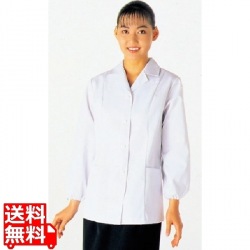 女性用コート(調理服)AA335-4 13号 写真1