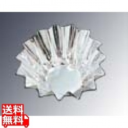 アルミ ホイルケース(スエルケース)朝顔 小(500枚包) 写真1