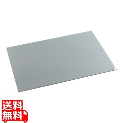 粘着マットシートGY(弱粘着タイプ) 灰 600×900(60枚層) 写真1