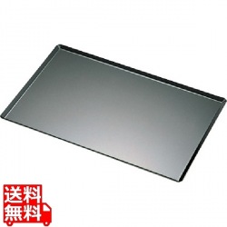 SA鉄べイキング天板(クリアー塗装)小 写真1