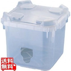 バッグインコンテナー 本体穴あき(蓋付) BIC 20-1 写真1