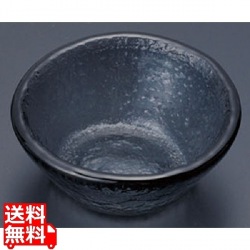 タイガーグラス ミニボウル 025-035-00 グレー 写真1