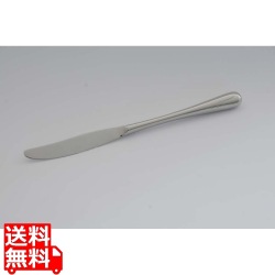 18-8 オークランド デザートナイフ(H・H)ノコ刃付 写真1