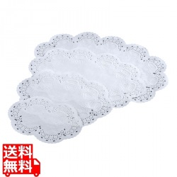 王将レースペーパー小判 7号(500入) 写真1