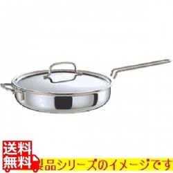 ジオ GEO-21ST ソテーパン 21cm(1.8L) 写真1