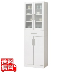 ヌーヴォー食器棚 60-180 写真1