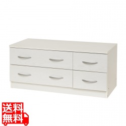 ブルーム ローチェスト ホワトオーク 写真1