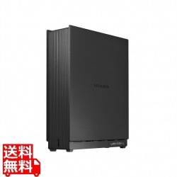 法人向け1ドライブNAS(ネットワークHDD) 5年保証 6TB 写真1