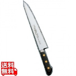 スウェーデン鋼(龍彫刻入)筋引 No.123M 30cm 写真1